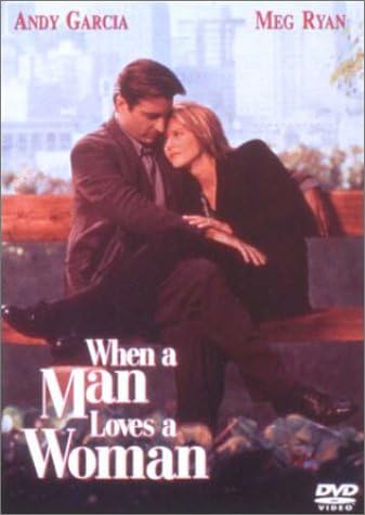 

DVD - When a man loves a woman VWDS4200 Japan Movies & DVD Used