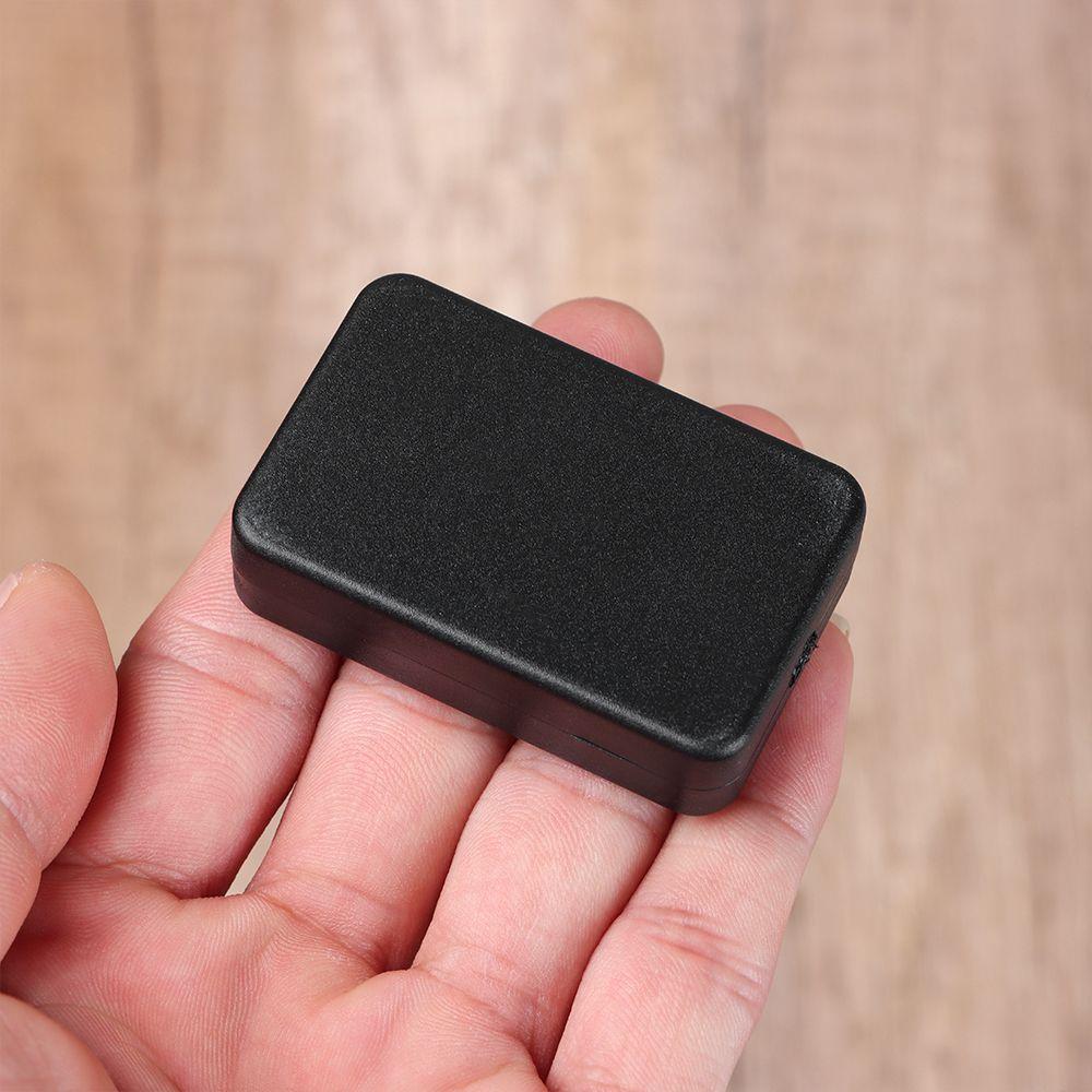 DIY Vysoce kvalitní elektronická projektová krabice Vodotěsný kryt Projektové kryty Pouzdro na přístroj