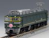 TOMIX N Gauge JR EF81 Twilight Color 7122 Model lokomotywy elektrycznej