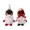 Whimsical Plush Christmas Gnome With Antlers And Playful Hat For Festive Cheer