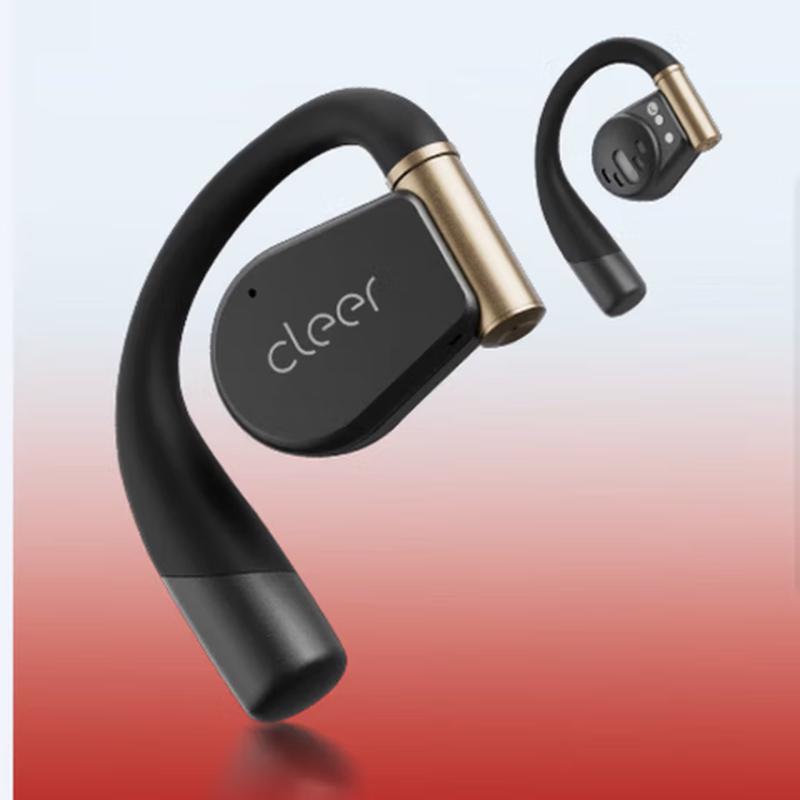 cleer ARC3 Open-Ear Wireless Sports Headphones with Dolby Spatial Audio