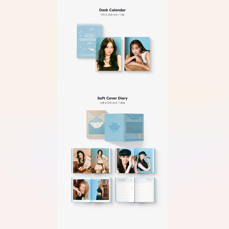 [Pre-order]2026 SM ARTIST SEASON’S GREETINGS Girls’ Generation