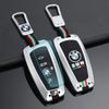 Heet 2025 Zinklegering Autosleutelhoes Volledige Dekking Voor Bmw F20 F30 G20 F31 F34 F10 G30 F11 X3 F25 X4 E60 E87 E90 E38 E45 I3 M3 M4 5 1 3