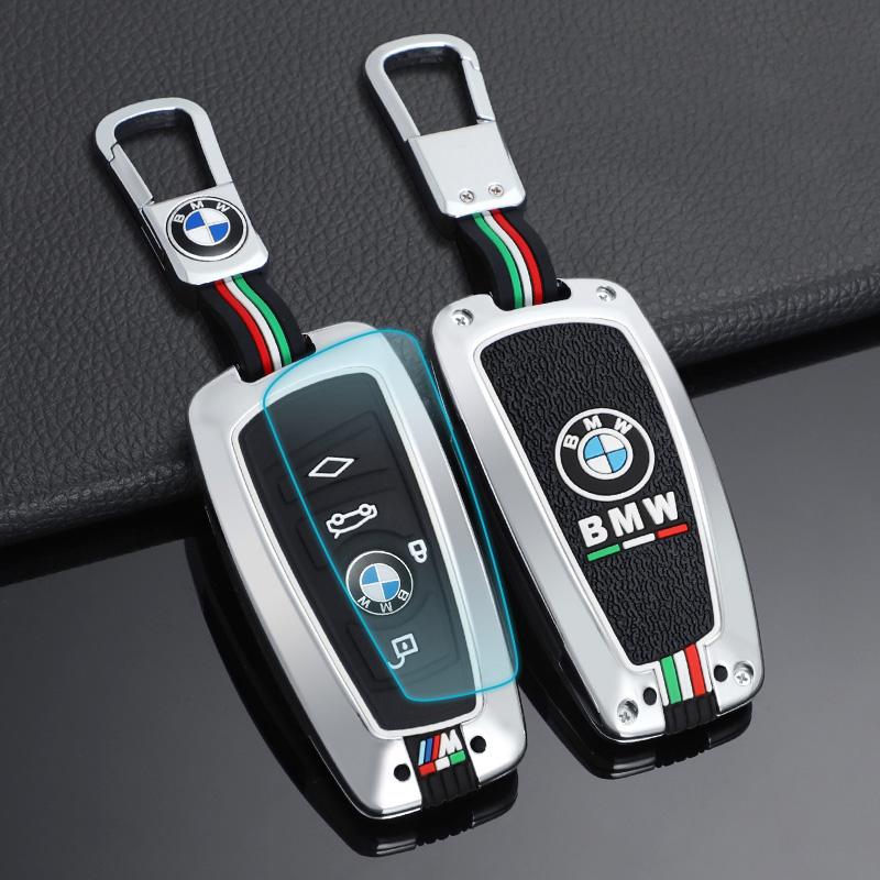Heet 2025 Zinklegering Autosleutelhoes Volledige Dekking Voor Bmw F20 F30 G20 F31 F34 F10 G30 F11 X3 F25 X4 E60 E87 E90 E38 E45 I3 M3 M4 5 1 3