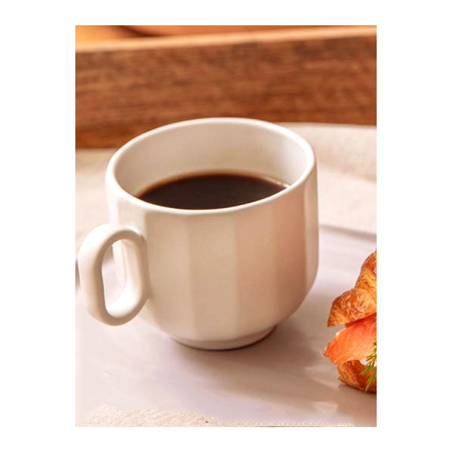 

190 куб.см/мл, набор чашек для турецкого кофе Nescafe на 6 персон, 12 шт.