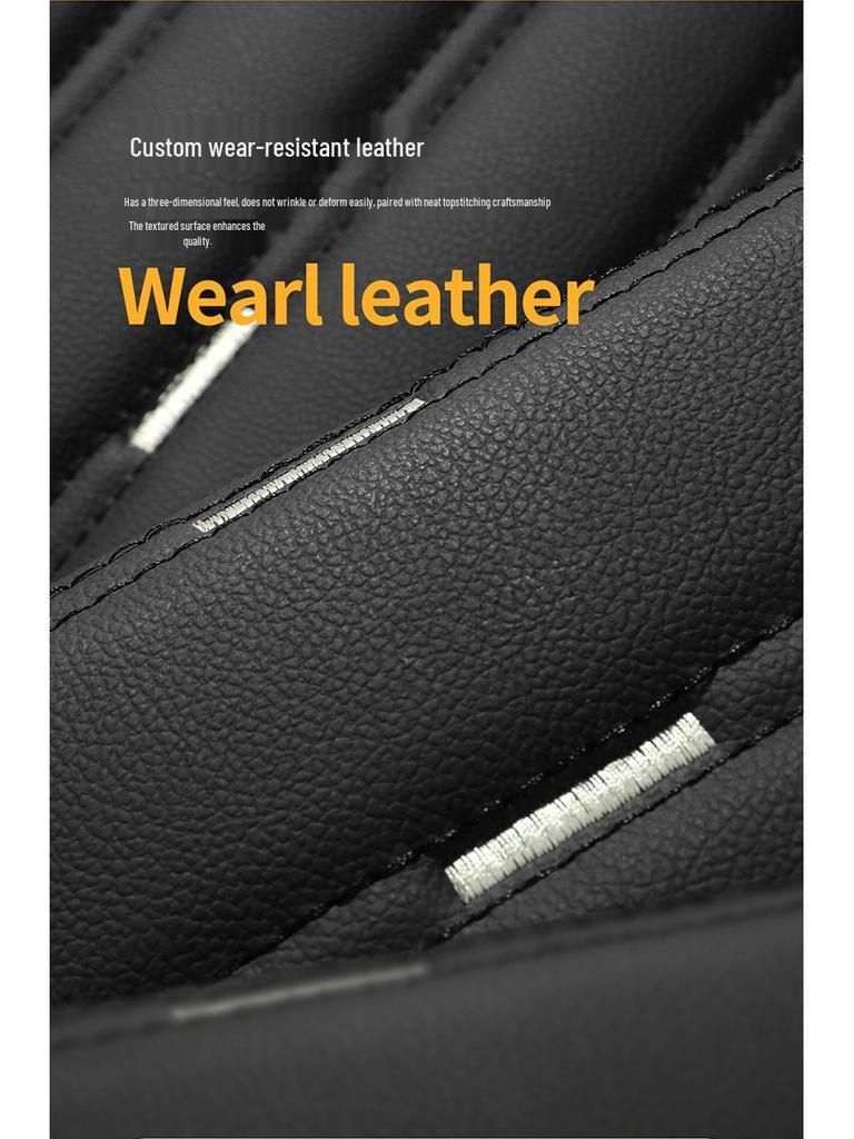 Car Seat Cushion Cover for Changan CS35, CS75 PLUS, EADO, CS55, Yue Xiang V5/V7, Rui Cheng CCs15