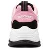 (GS) Skechers Kozmiks 'White Pink Black' Kids' 302528L-PKBK