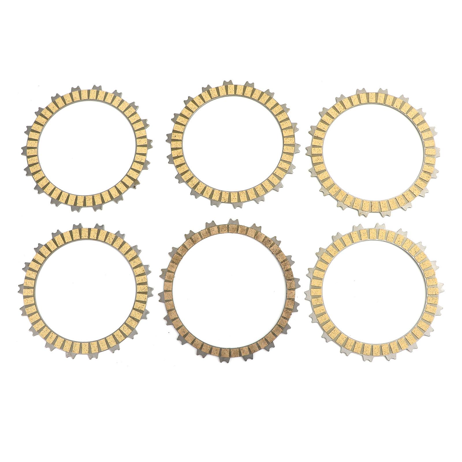 

Комплект фрикционных дисков сцепления для Honda CB500 CBR500R 14-20 CMX500 Rebel 17-19