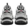 FILA Sofia 1S Fishbone Shoes Comfortable Versatile Low-Top Casual Shoes Women sneaker Rain-Mist-Gray F12W341105FDN