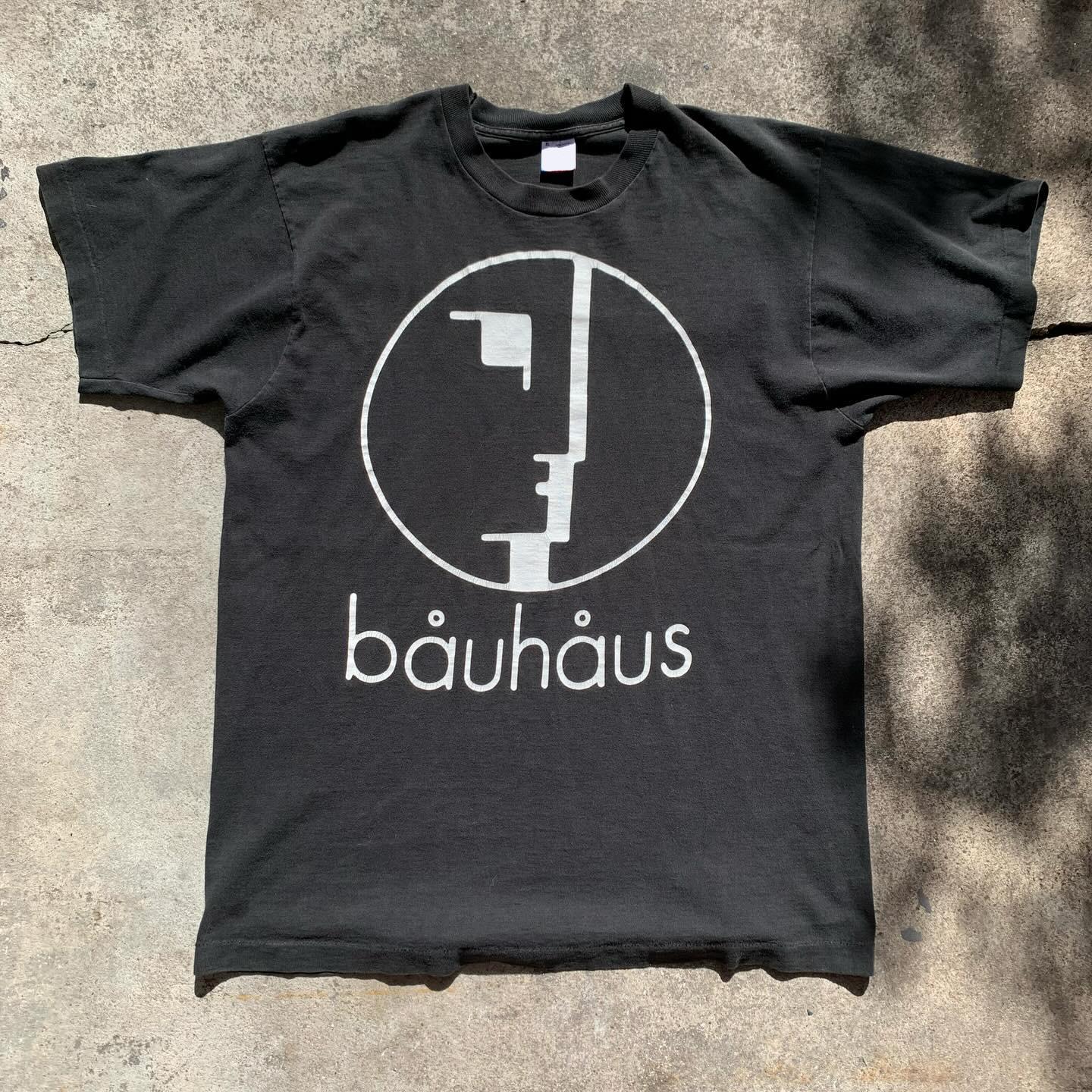 Bauhaus Peter Murphy Rock Band Black Unisex T-shirt Size S-5XL L