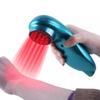 Dispositivo Portátil Recarregável de Terapia a Laser Frio LLLT – Comprimento de Onda Duplo 810nm e 650nm – Alívio da Dor Manual para Músculos, Articulações e Animais de Estimação