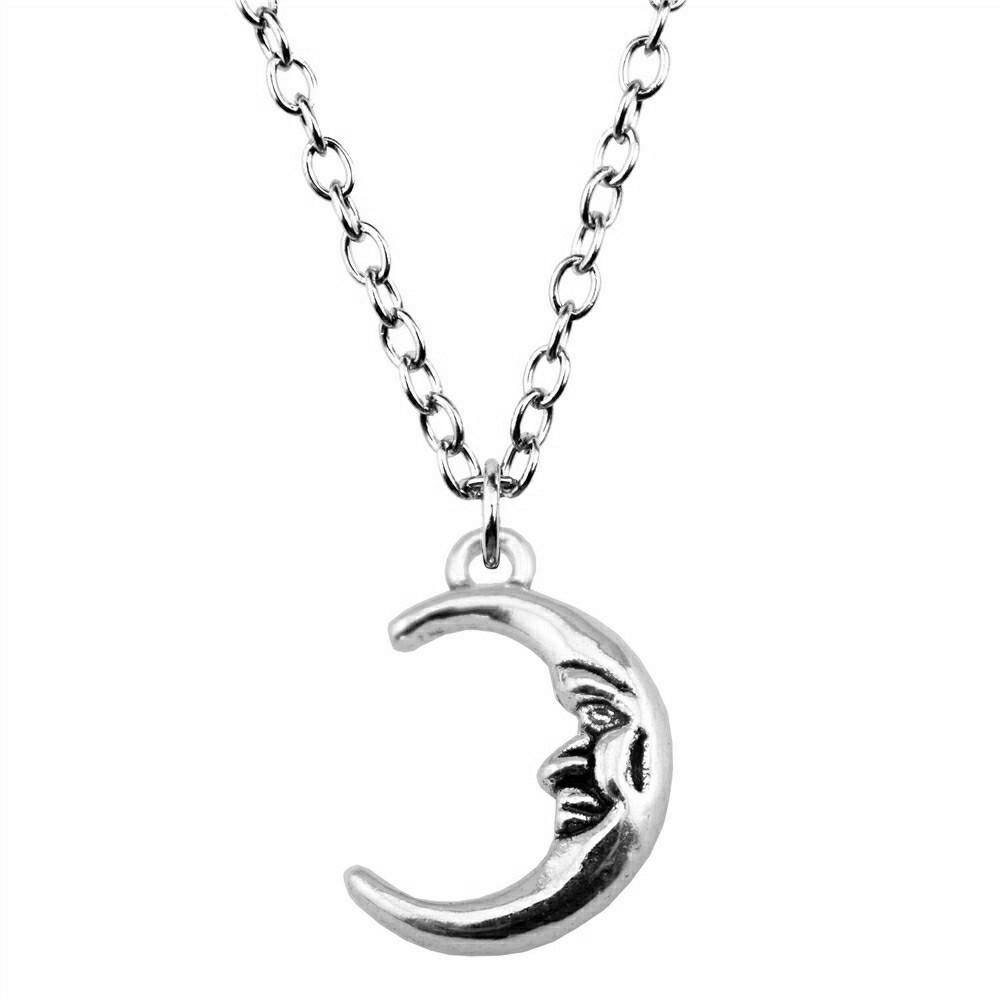 Hollow Charm Star Necklace Minimalist Geometric Pendant Celestial Aesthetic Jewelry 43cm Chain