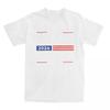 T Shirt Biden Harris 2024 President American Flag T Shirts Fashion Summer Tee Shirt