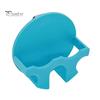 Blue Sun Visor Clamp 1/2Pcs Car Bracket Plastic Mobile Interior Accessory Phone Holder Easy Installation Non-Slip Clip