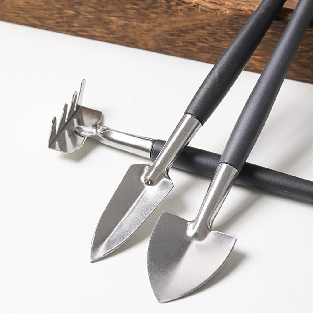 Pack of 13 Garden Planter Watering Weeding Succulent Plant Hand Tools Portable Seedling Potted Plants Transplanting Tweezer