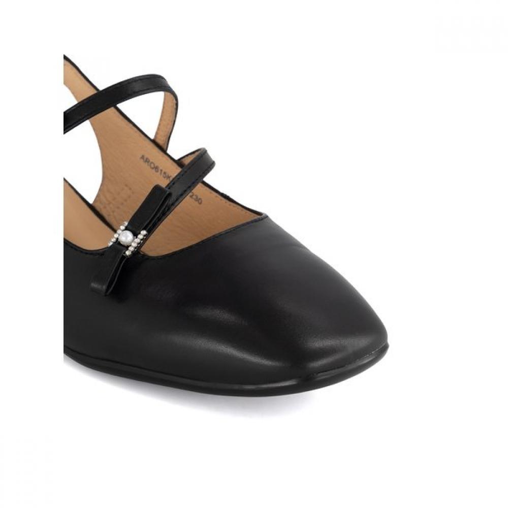Soda Women Semi Dress Slingback Sandals 4cm Aro615 Ks10