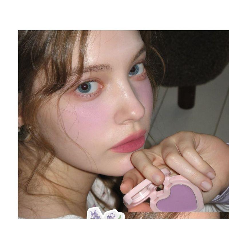 AOU - Soft Cream Blush - 6 Colors