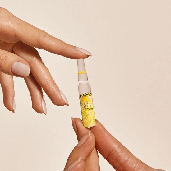 Glow & Whitening Babor Ampoule Concentrate Multivitamin 2ml*7ea