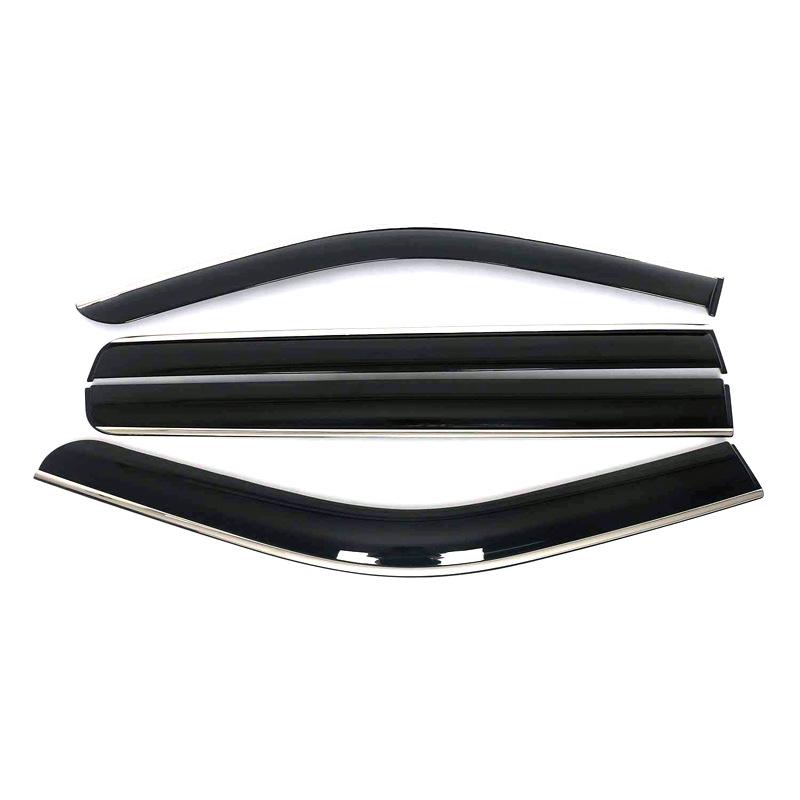 Toyota Tundra Window Rain & Sun Visor (2014-2022)