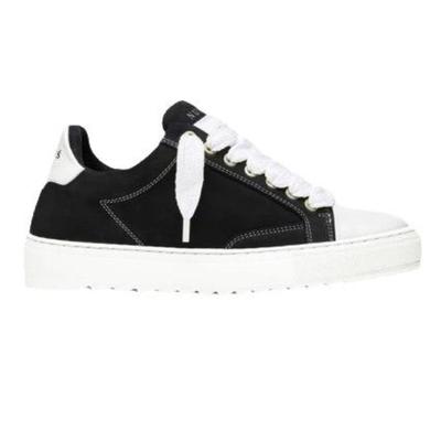 Zerrissene Denim Casual Sneaker Gezackte Rutschfeste Dicke Plateau-Sohle Schuhe