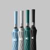 Maydu 16-Rib UV Protection Windproof Long Handle Umbrella