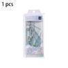 Deli 1Set Ruler Set 15cm Straight Ruler 180 Degree Protractor 45/60 Degree Triangle Ruler Stationery Set Student&Office Supplies