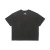 Evisu SS21 Family Flower Logo T-Shirt Men Tops Black 2ESGNM1TS561BZ
