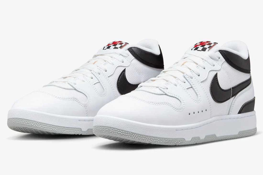 

FB8938-101 Nike Attack QS SP Черно-белый (Мужской) US 10.5