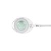 Workshop Lamp With Cosmetic Magnifying Glass 60X Led 5Dpi 10W 6500K Adjustable Rebel
