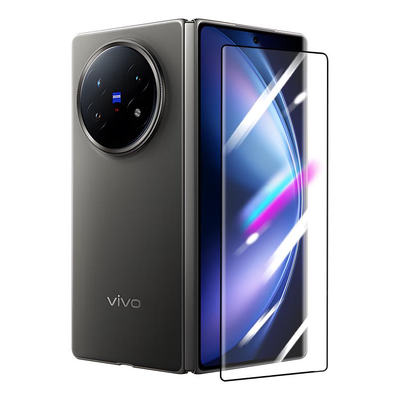Smorss Protective Films for Vivo Smartphones