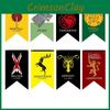 Game Of Thrones Banner Flag For Collectors And Fans Decoration