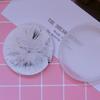 DIY Craft Pendant Agate Fluid Arts Cup Mad Jewelry Making Mould Round Epoxy Resin Casting Molds Coaster Mold