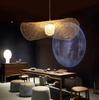 Suspension Luminaire Bamboo and Rattan Pendant Lights Home Decoration Rattan Basket Lights E27 Pendant Light Eco Friendly Lamp