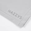HAZZYS Boys' Solid Color Breathable Woven Trousers