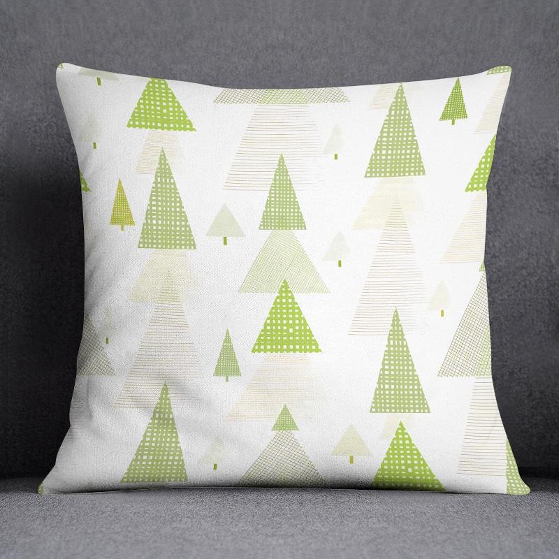 Summer Fresh Collection Pillow Gift Home Office Decoration  Bedroom Sofa Car Cushion Cover Case