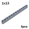 MOC Teile Dicke Hebearm-Träger Technische Bausteine 18654 43857 60483 32523 32316 32524 40490 32525 41239 32278 DIY Steine