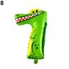 Cute Animal Balloons Kids Party Decor Ballon Birthday Wedding Number Foil Gift