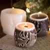 Weihnachtsbaum Elch Silikon Kerzenform DIY Handgemacht Zylindrisch Aromatherapie Seife Gips Harzformen Heim Weihnachtsdeko Handwerk Geschenke