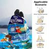 1pc, Disney The Rescuers Soft Throw Blanket for Home Decor, Couch Cover, Travel, Camping, Car