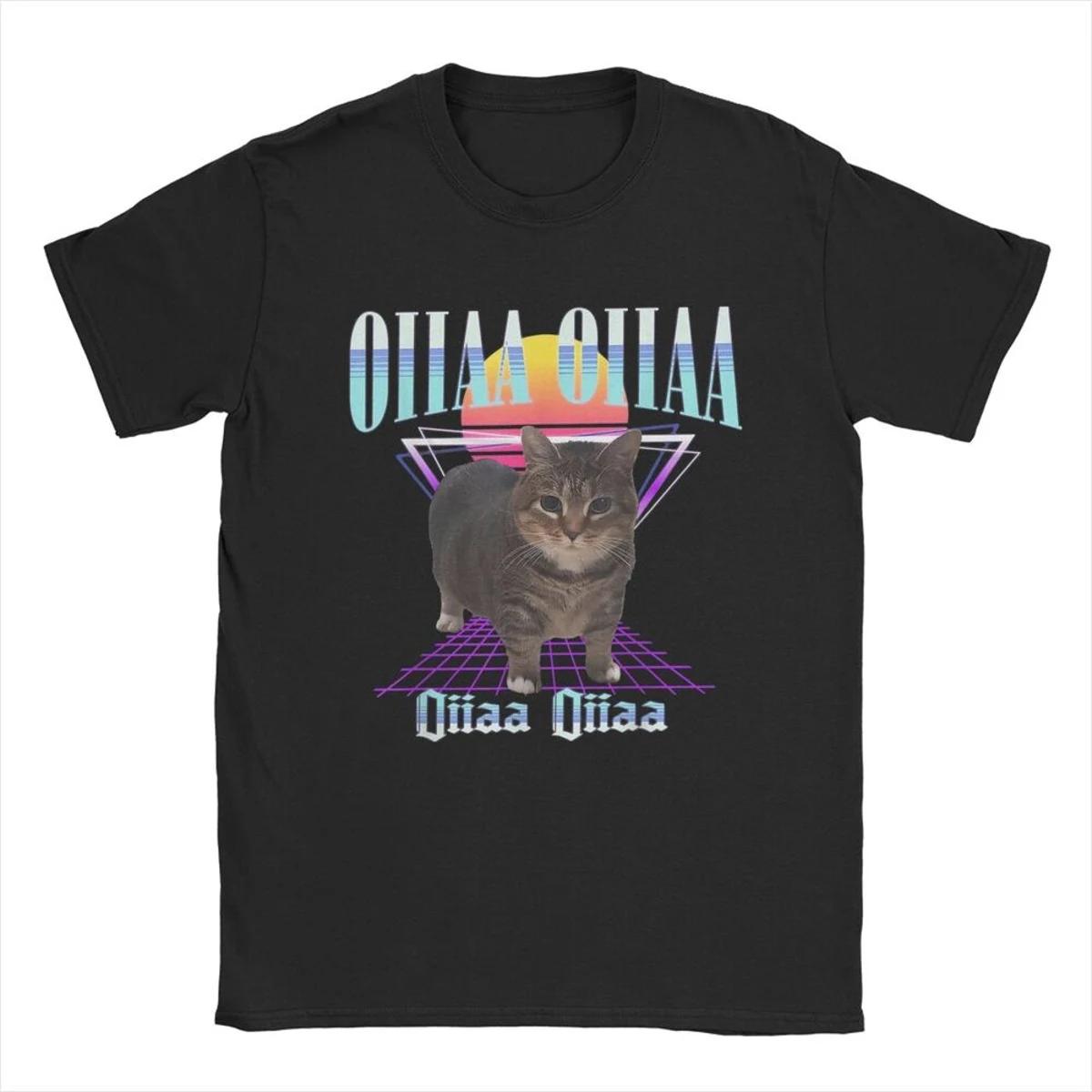 

OIIA OIIA SpinningLadiesfashionable summer round neck Tshirt short sleeve 4XL