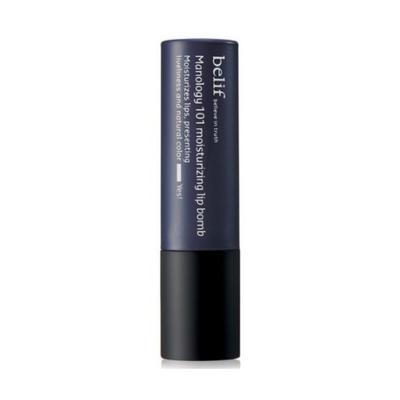 Manology 101 Moisturizing Lip Balm (Mixed Shades) — 4 G, 1 Unit