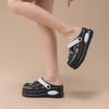 Damen dicke Sohle Eva Gartenclogs Strand Outdoor Schuhe