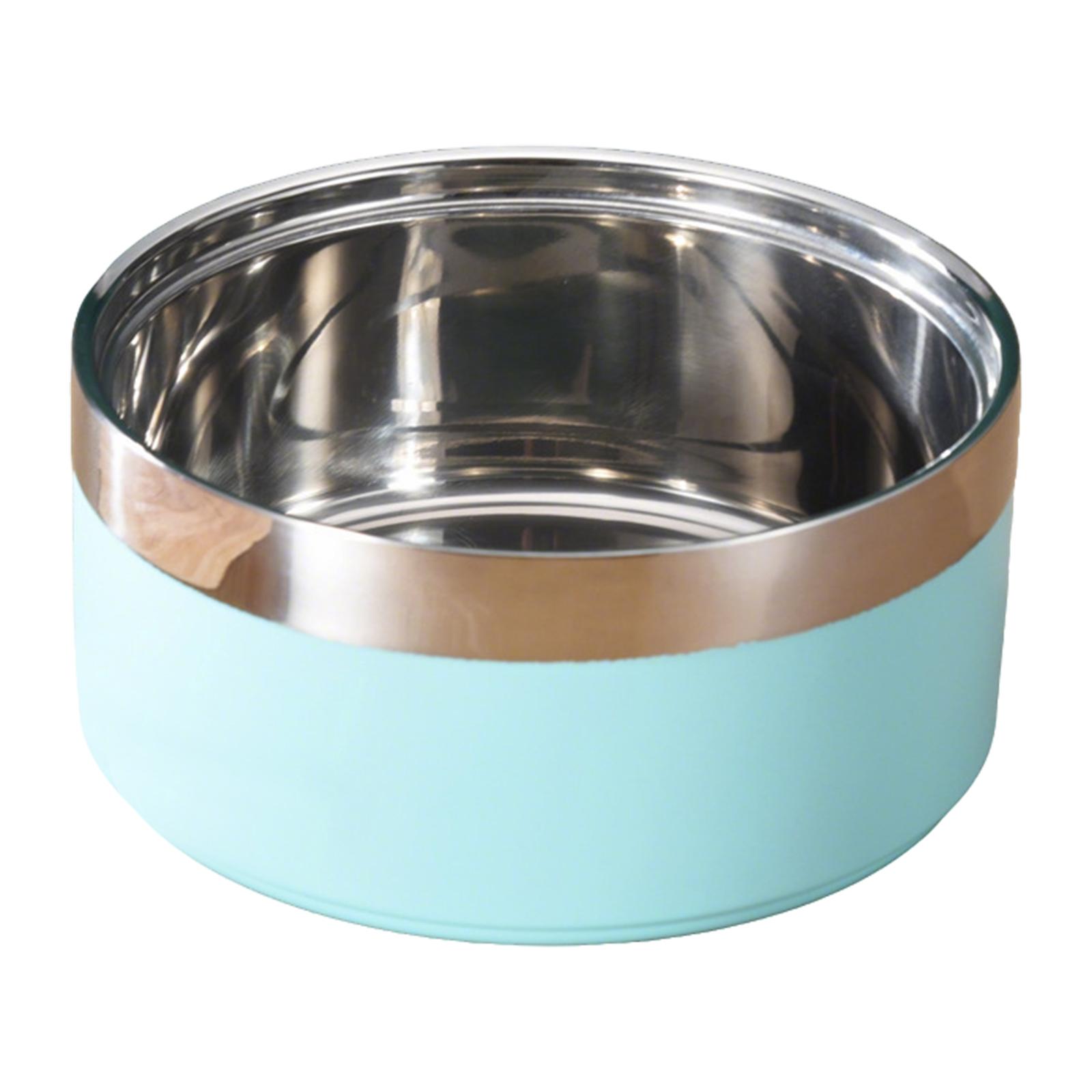 

Personalized Custom Pet Non- Stainless Steel Bowl S