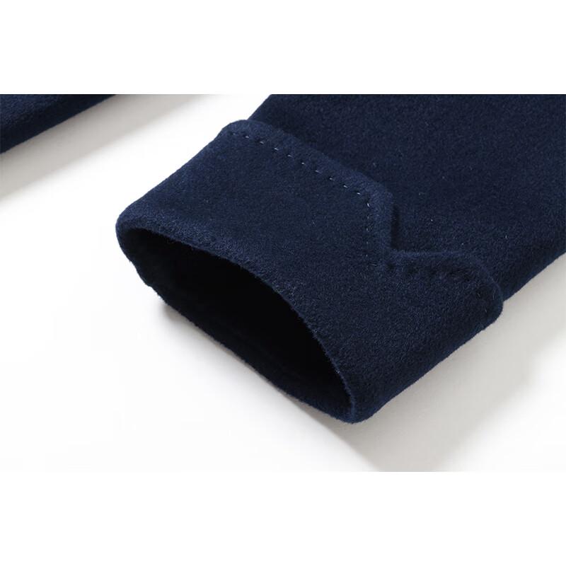 G·TENNA SMR-B2151 Women's 100% Wool Coat