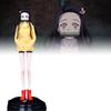 Exquisite Demon Slayer Nezuko Anime Figure Pvc 19cm Collectible Display Model