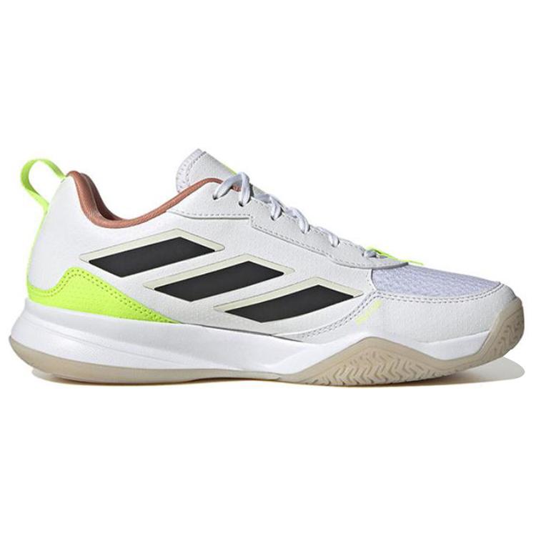 New Adidas Avaflash Low 'White Lucid Lemon' Women's IG9544