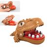 Dinosaur Bite Finger Toys Funny Stress Relief Biting Finger Teeth Games Family Interactive Toy for