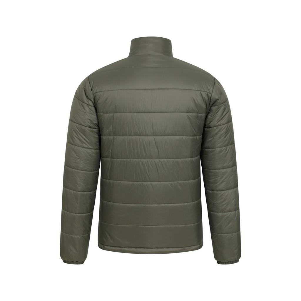 Mountain Warehouse Mens Essentials Lightweight Padded Jacket