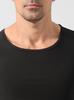 Men's Short Sleeve Sweat-Inducing Body Shaper: Plus Size Waist Trainer and Fitness Abdomen Control Suit