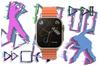 Smartwatch Unisex Rubicon Rncf17 - Bluetooth Call, Wireless Charging (Sr059B)